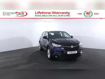 Vauxhall - Grandland X