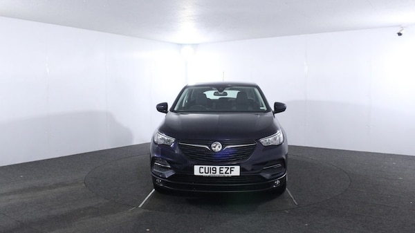 Used Vauxhall Grandland X 2019 for sale - 75727391: Photo 2