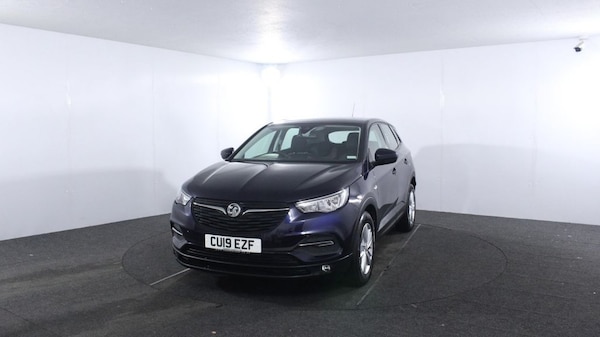 Used Vauxhall Grandland X 2019 for sale - 75727391: Photo 3