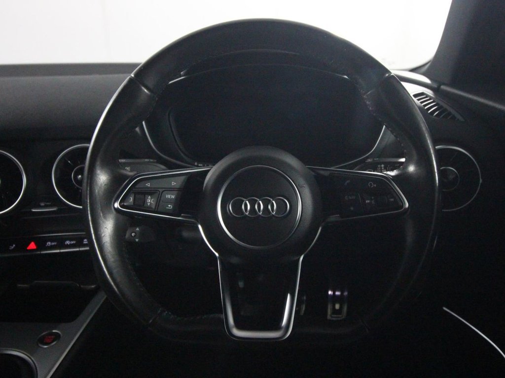 Used Audi TT 2015 for sale - 77936391: Photo 14