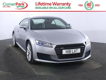 Used Audi TT 2015 for sale - 77936391: Photo
