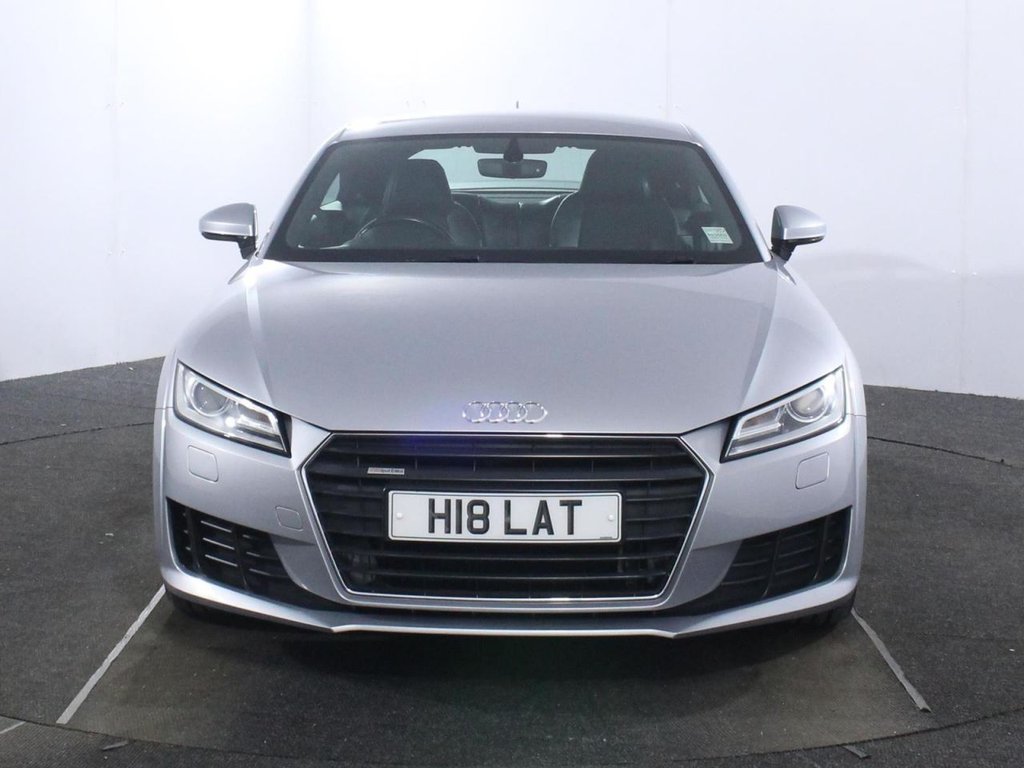 Used Audi TT 2015 for sale - 77936391: Photo 2