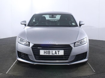 Used Audi TT 2015 for sale - 77936391: Photo