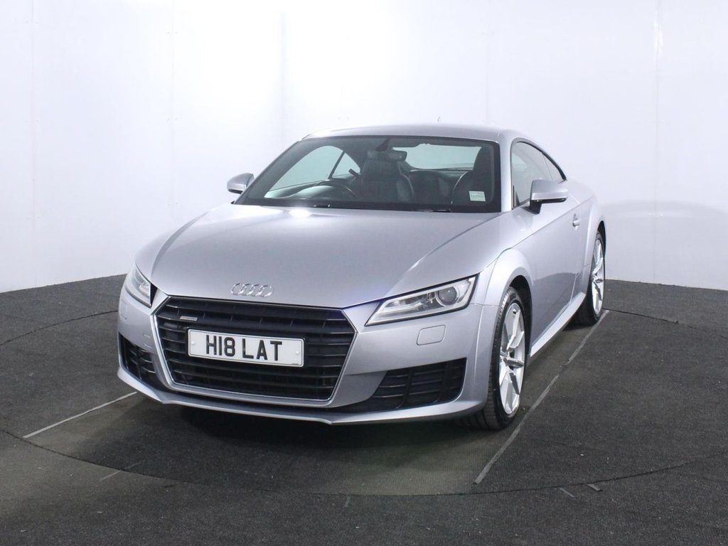 Used Audi TT 2015 for sale - 77936391: Photo 3