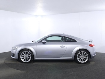 Used Audi TT 2015 for sale - 77936391: Photo