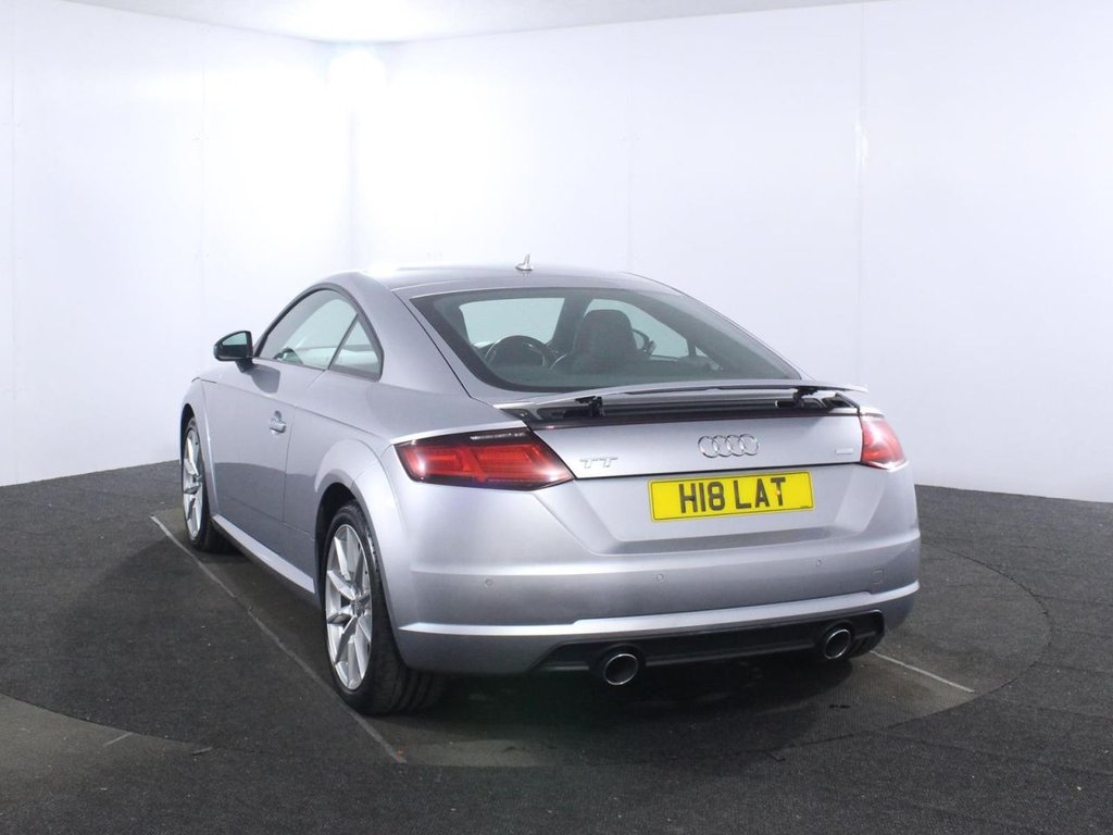 Used Audi TT 2015 for sale - 77936391: Photo 5