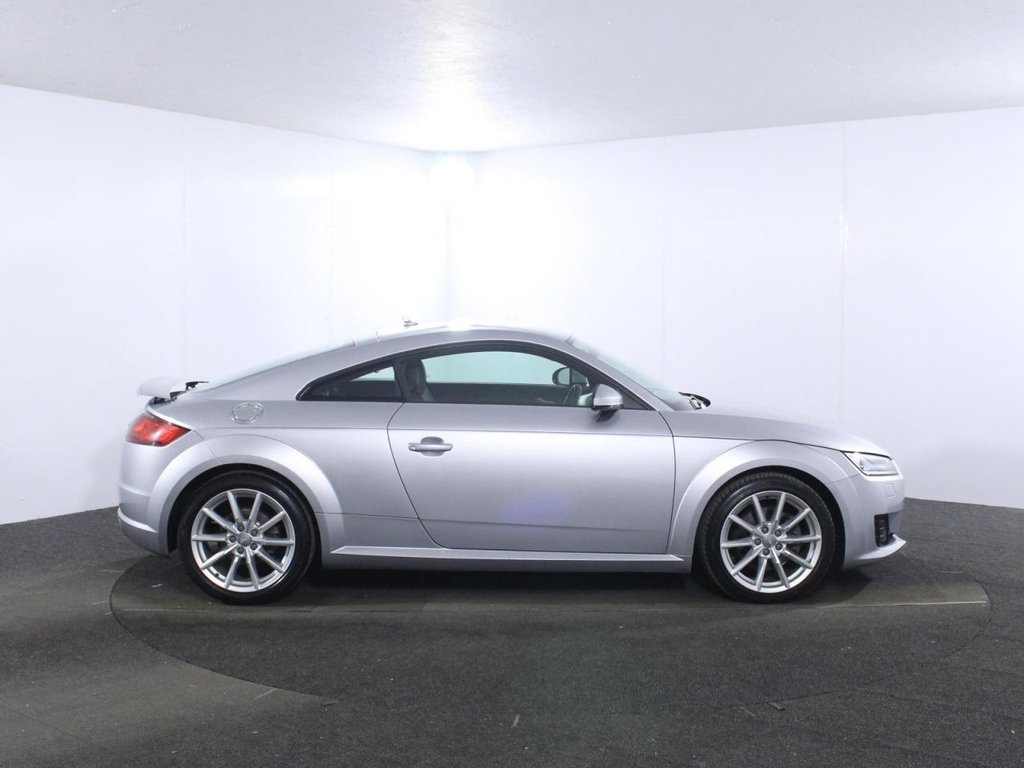 Used Audi TT 2015 for sale - 77936391: Photo 8