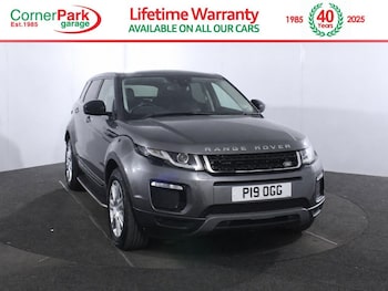 Used Land Rover Range Rover Evoque 2019 for sale - 78500614: Photo