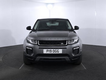 Used Land Rover Range Rover Evoque 2019 for sale - 78500614: Photo