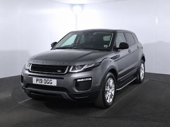 Used Land Rover Range Rover Evoque 2019 for sale - 78500614: Photo