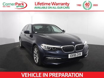 Used BMW 5 Series 2018 for sale - 78818637: Photo