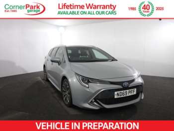 2020 (69) - 2.0 VVT-h Excel Touring Sports 5dr Petrol Hybrid CVT Euro 6 (s/s) (184 ps)