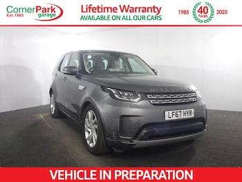 Used Land Rover Discovery 2017 for sale - 79089551: Photo