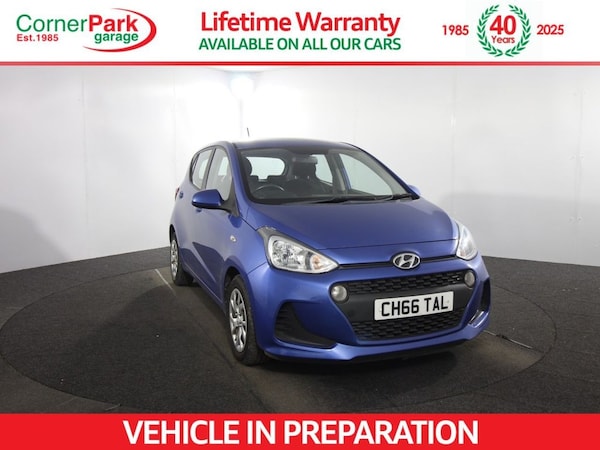 Used Hyundai i10 2019 for sale - 75619454: Photo 1