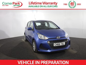 Hyundai - i10