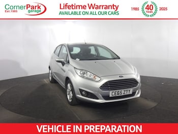 Used Ford Fiesta 2015 for sale - 79023125: Photo