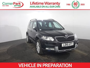 Skoda Yeti feature image