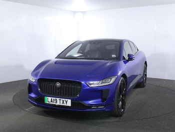 Used Jaguar I-Pace 2019 for sale - 79481818: Photo