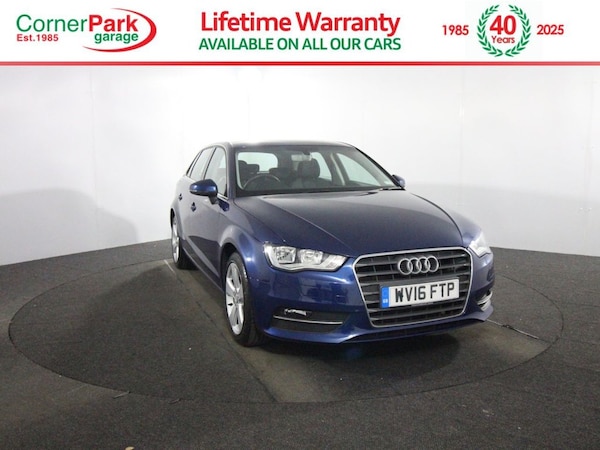 Used Audi A3 2016 for sale - 75548480: Photo 1