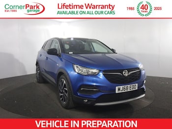 Used Vauxhall Grandland X 2018 for sale - 79358346: Photo