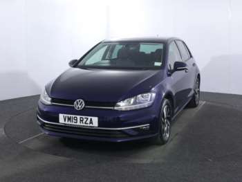 Used Volkswagen Golf 2019 for sale - 74404663: Photo