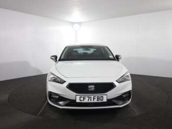 Used SEAT Leon 2021 for sale - 74833145: Photo
