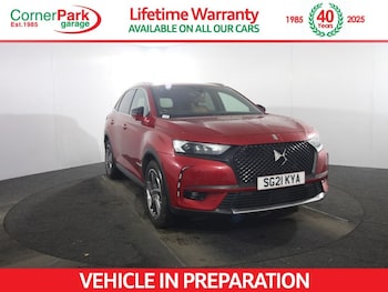 Used DS Automobiles DS 7 2021 for sale - 78134172: Photo