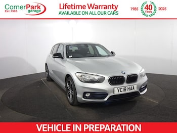 BMW - 1 Series