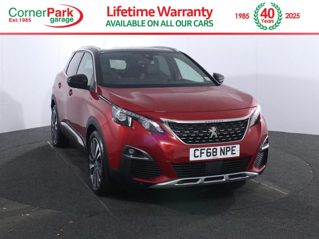 Used Peugeot 3008 2018 for sale - 76297200: Photo 1