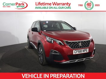 Peugeot - 3008