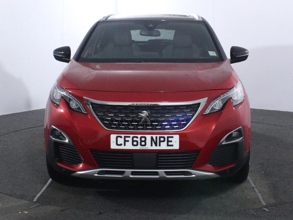 Used Peugeot 3008 2018 for sale - 76297200: Photo 2