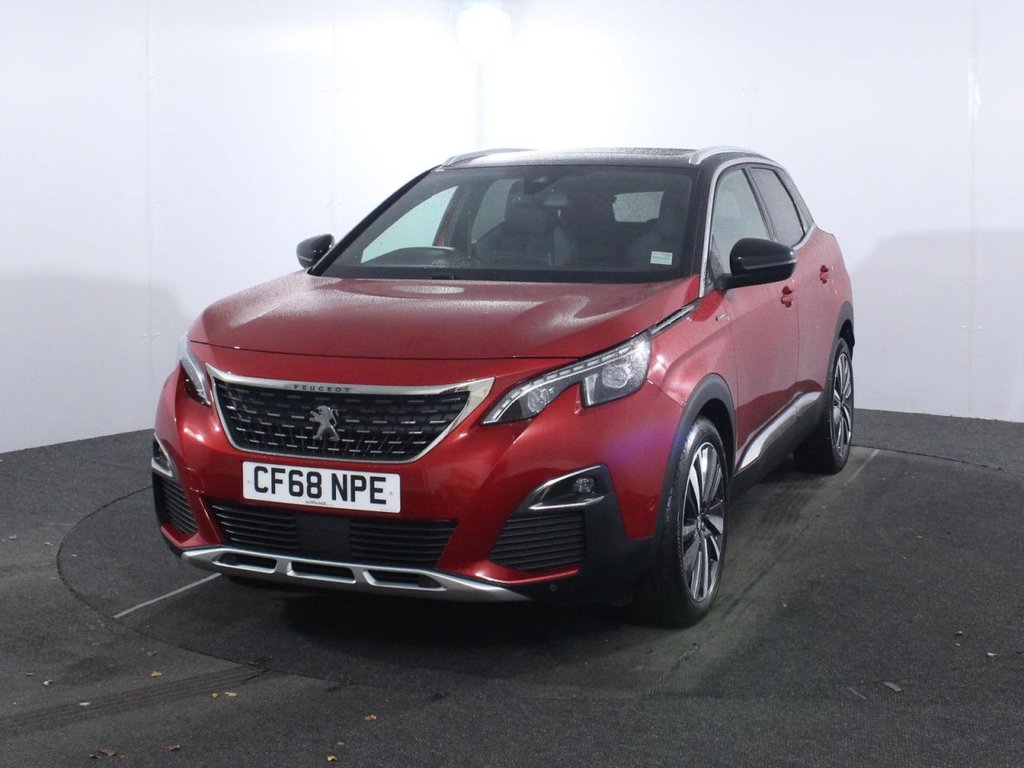 Used Peugeot 3008 2018 for sale - 76297200: Photo 3