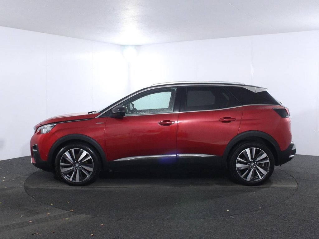 Used Peugeot 3008 2018 for sale - 76297200: Photo 4