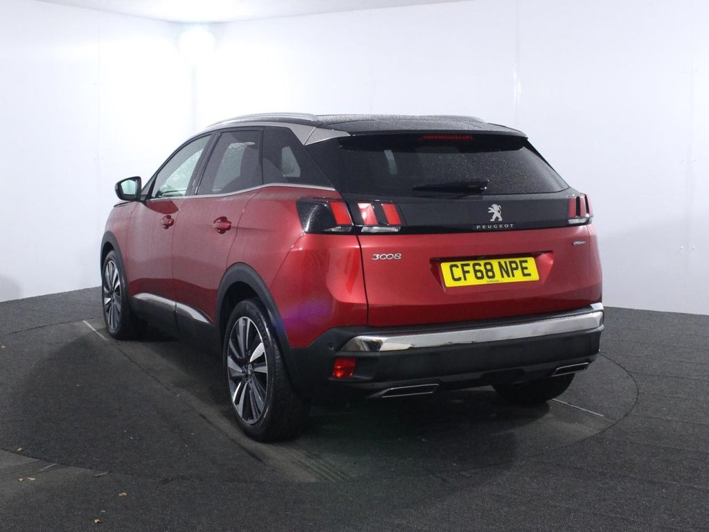 Used Peugeot 3008 2018 for sale - 76297200: Photo 5