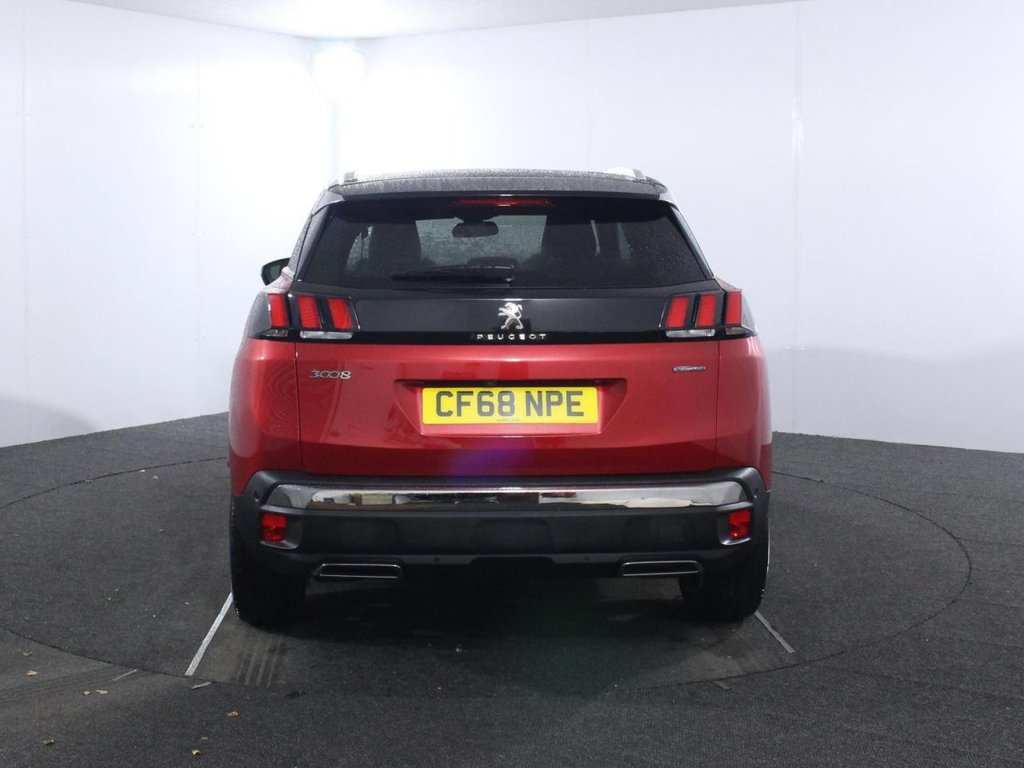 Used Peugeot 3008 2018 for sale - 76297200: Photo 6