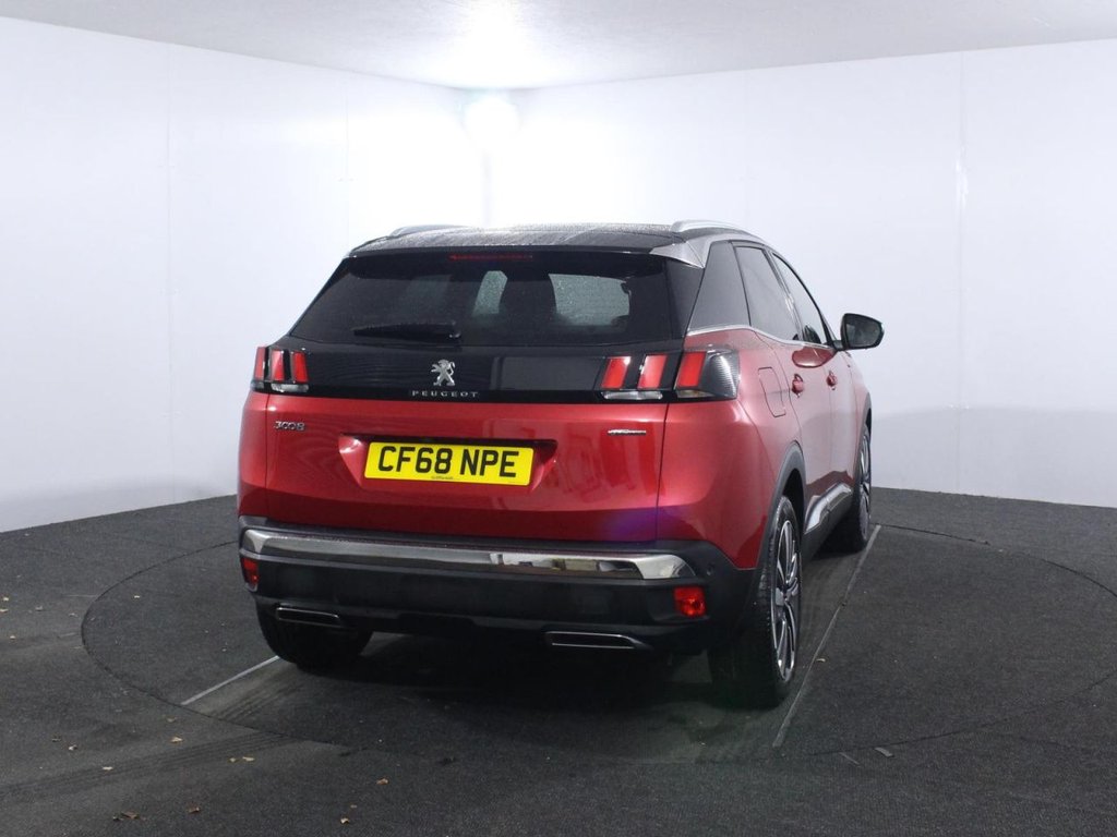 Used Peugeot 3008 2018 for sale - 76297200: Photo 7