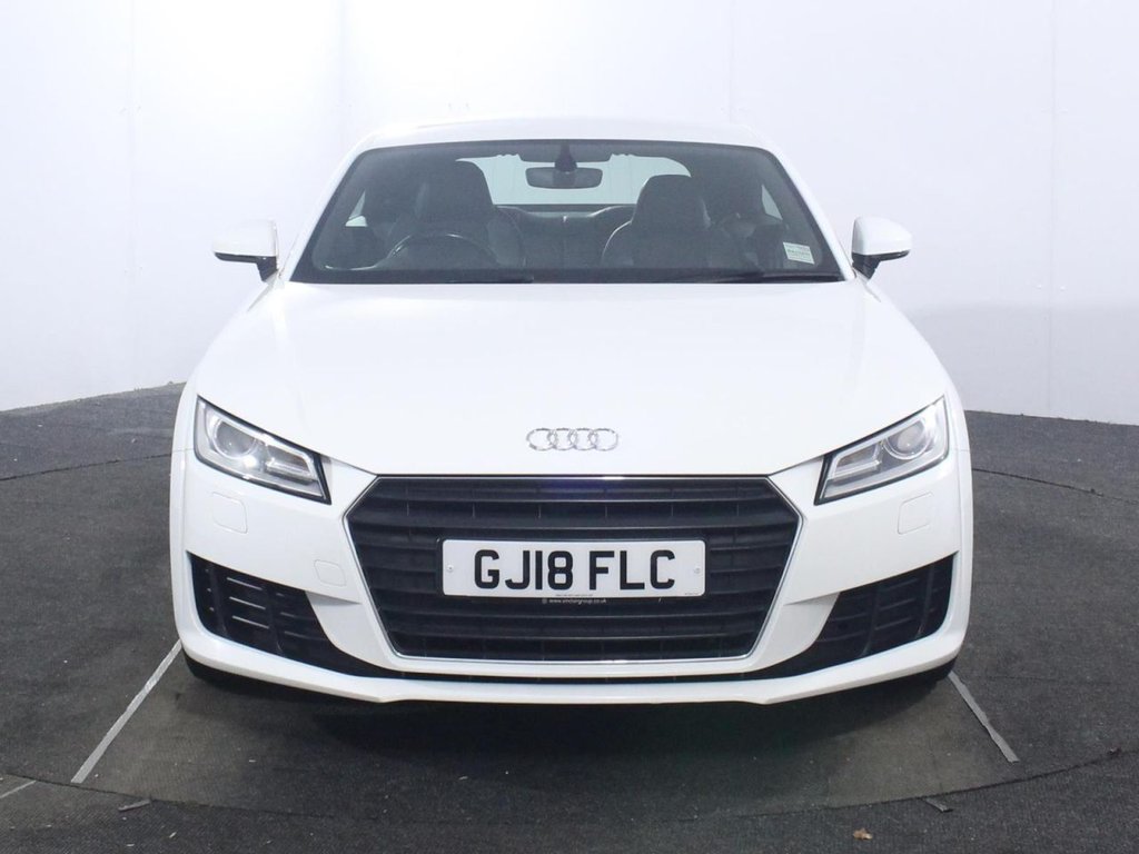 Used Audi TT 2018 for sale - 77463696: Photo 2