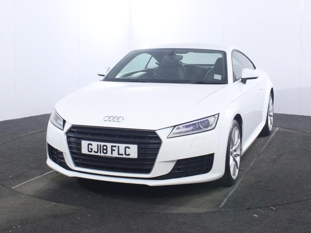 Used Audi TT 2018 for sale - 77463696: Photo 3