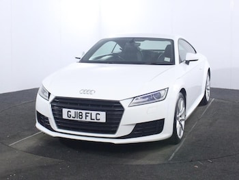 Used Audi TT 2018 for sale - 77463696: Photo