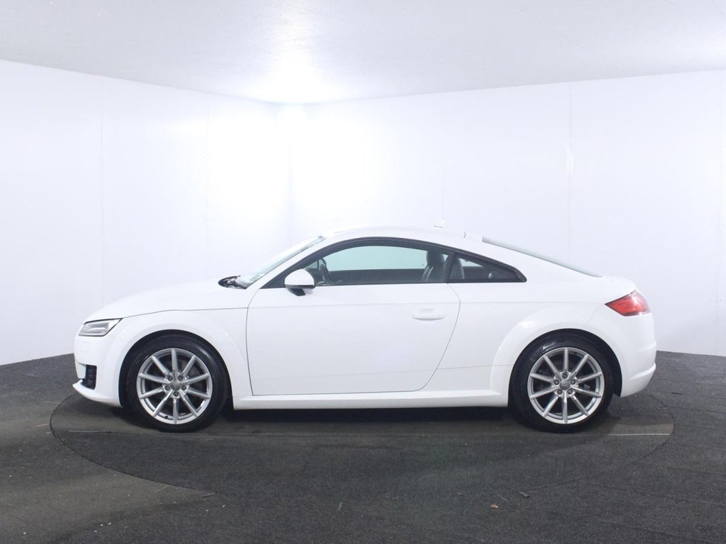 Used Audi TT 2018 for sale - 77463696: Photo 4