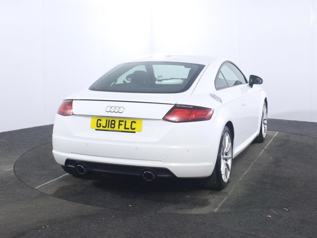 Used Audi TT 2018 for sale - 77463696: Photo 7