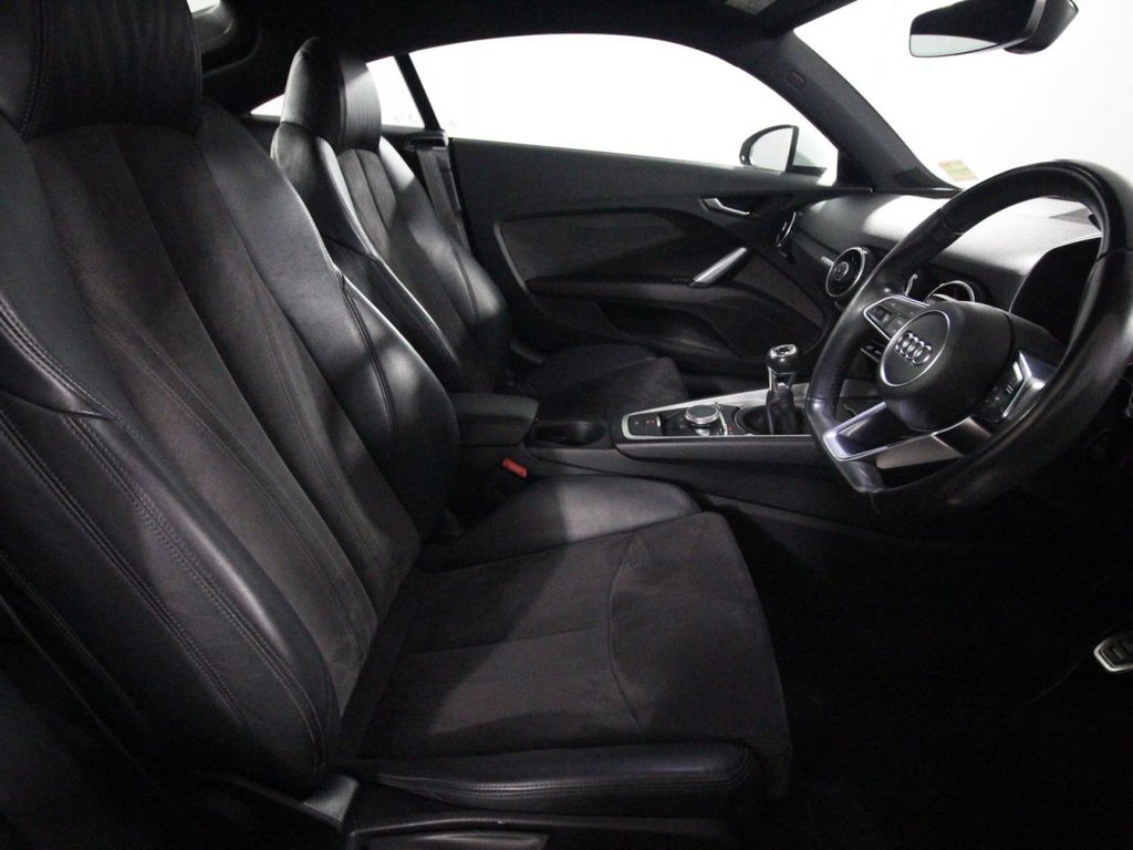 Used Audi TT 2018 for sale - 77463696: Photo 9