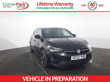 Vauxhall Corsa feature image
