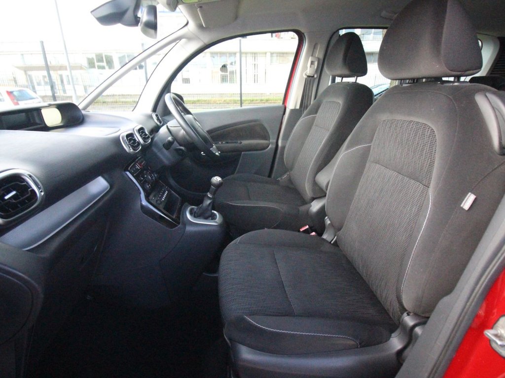 Used Citroen C3 Picasso 2015 for sale - 77879566: Photo 11