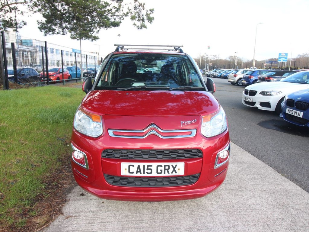 Used Citroen C3 Picasso 2015 for sale - 77879566: Photo 2