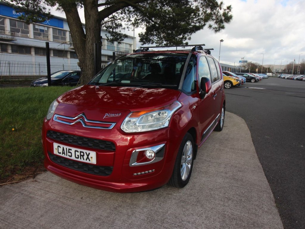 Used Citroen C3 Picasso 2015 for sale - 77879566: Photo 3