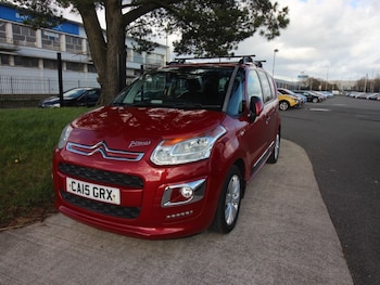 Used Citroen C3 Picasso 2015 for sale - 77879566: Photo
