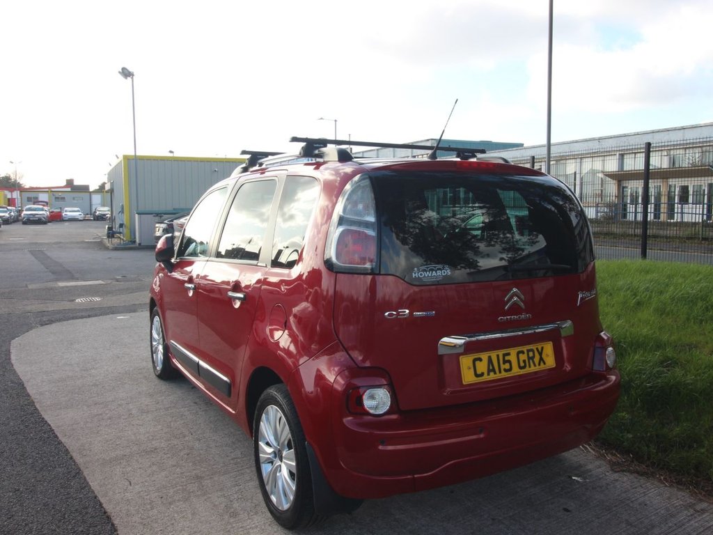 Used Citroen C3 Picasso 2015 for sale - 77879566: Photo 5