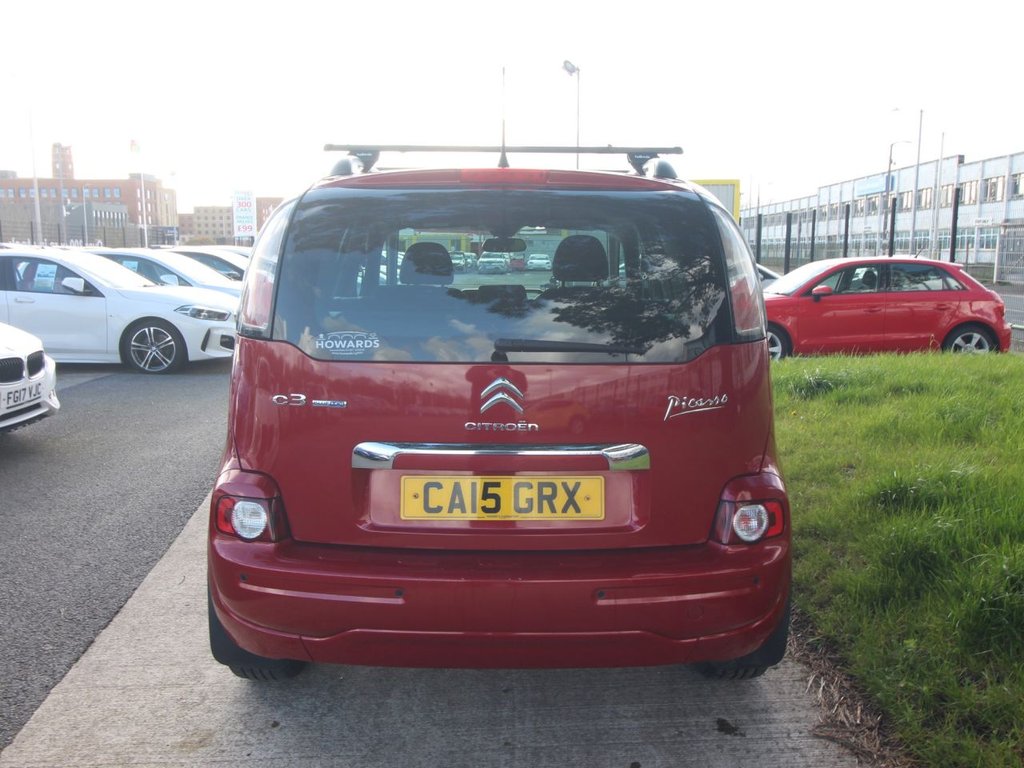 Used Citroen C3 Picasso 2015 for sale - 77879566: Photo 6