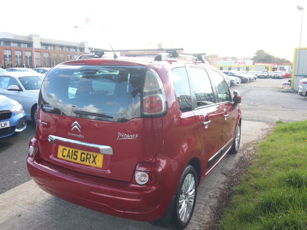 Used Citroen C3 Picasso 2015 for sale - 77879566: Photo 7